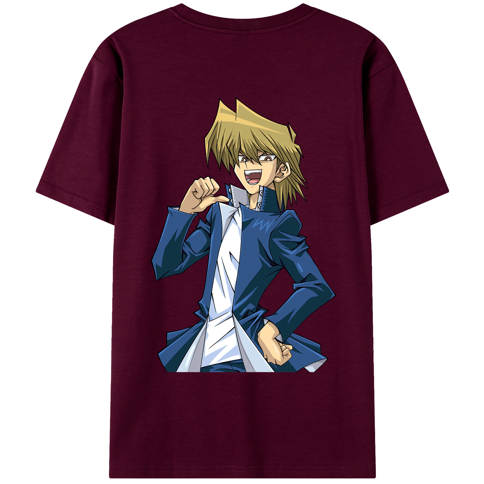 （画像用） 遊☆戯☆王 Yu-Gi-Oh! レディース半袖Tシャツ(バックプリント)
